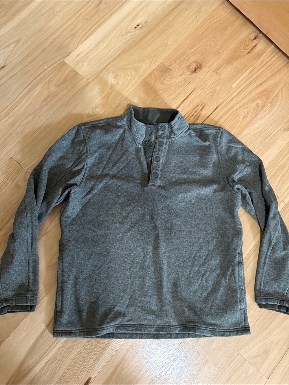 Vortex Pullover